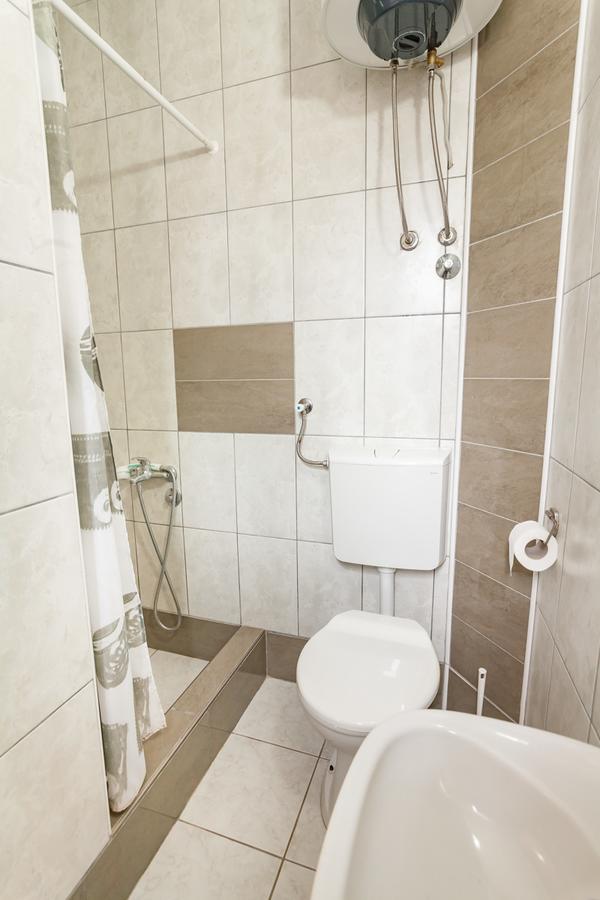 Vongola Appartement Utjeha Buitenkant foto