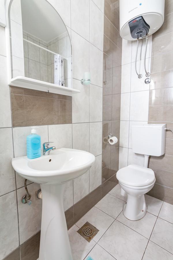 Vongola Appartement Utjeha Buitenkant foto