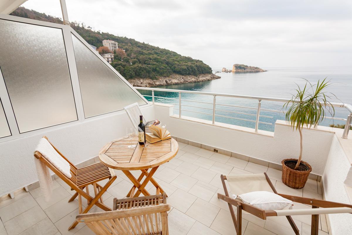 Vongola Appartement Utjeha Buitenkant foto