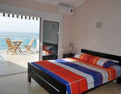 Vongola Appartement Utjeha Buitenkant foto