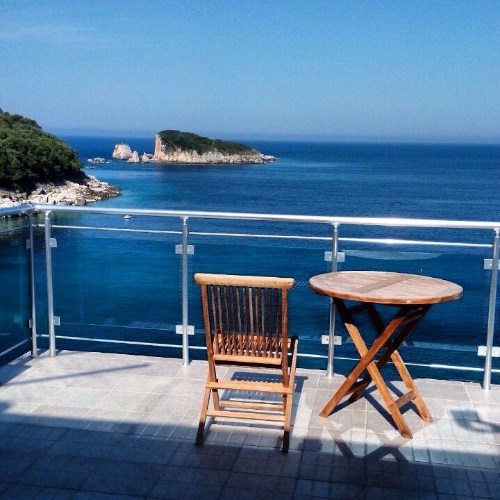 Vongola Appartement Utjeha Buitenkant foto